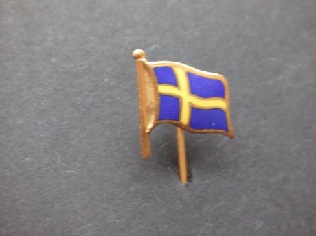 Vlag van Zweden (2)